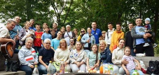 Bendruomenės išvyka į Marijampolę