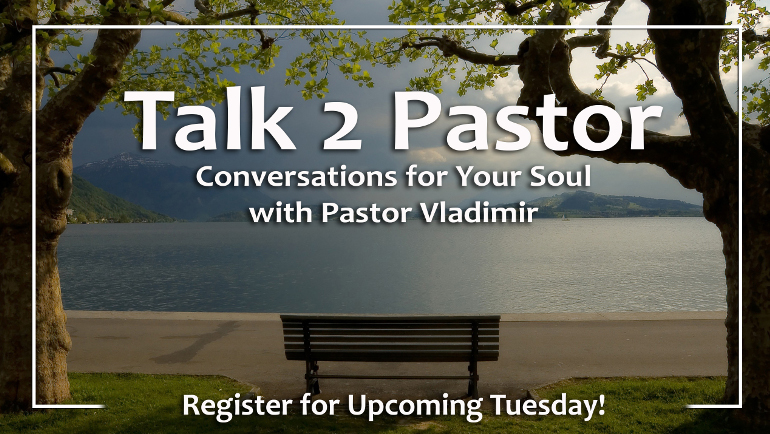 Talk 2 pastor